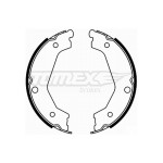 TOMEX Brakes Bremsbackensatz